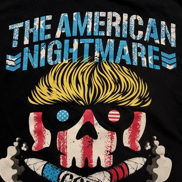 CODY RHODES - AMERICAN NIGHTMARE T-SHIRT - Small // Wrestling WWE AEW Tee Shirt - Picture 3 of 8